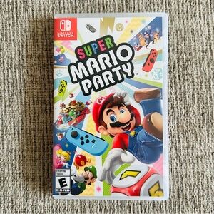 Super Mario Party for Nintendo Switch